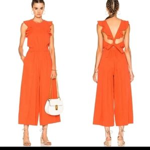 Ulla Johnson viola jumpsuit